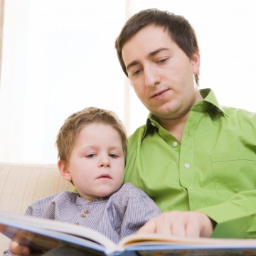 "אבא, ספר לי סיפור"