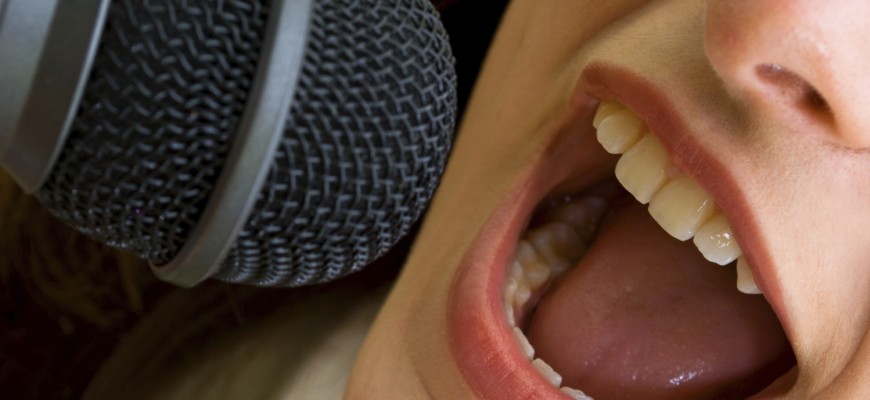 הכל על הקול